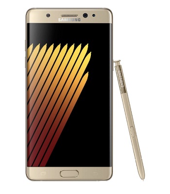India Desire : Pre Order Now For Samsung Galaxy Note 7 On Amazon + Free Gear VR Worth Rs. 1990 [Released On 2nd September 2016]
